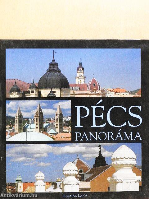 Pécs panoráma