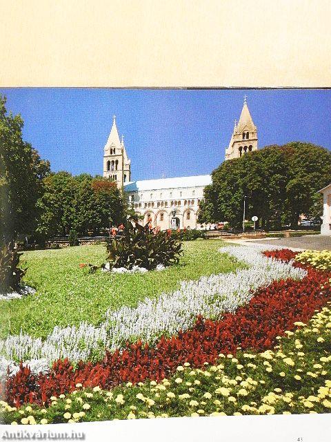 Pécs panoráma