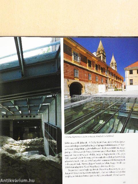 Pécs panoráma
