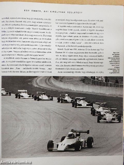 Ayrton Senna