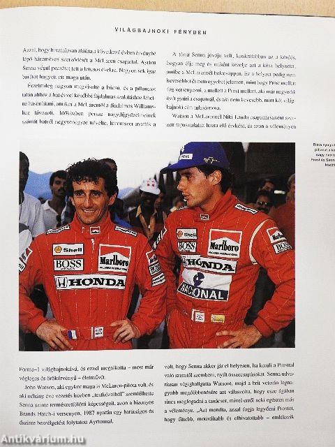 Ayrton Senna