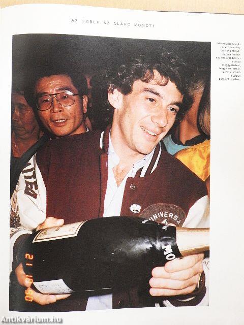 Ayrton Senna