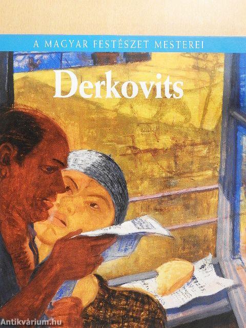 Derkovits Gyula