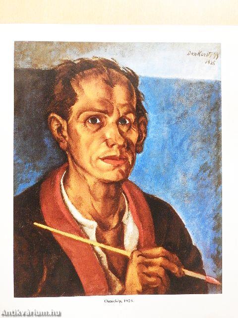 Derkovits Gyula