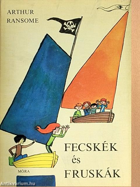 Fecskék és fruskák