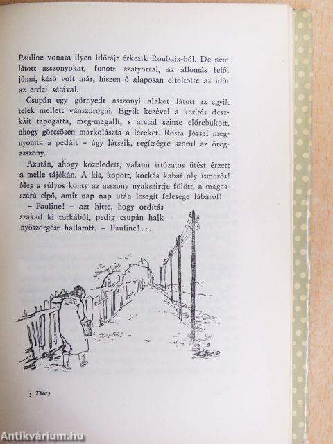 A francia kislány