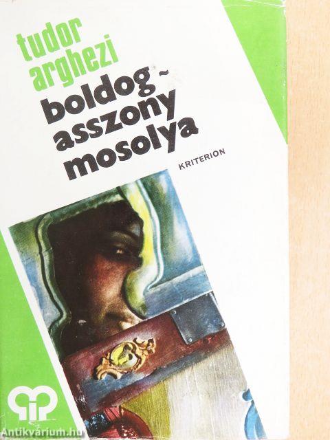 Boldogasszony mosolya
