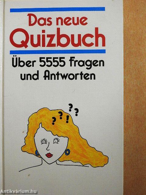 Das neue Quizbuch