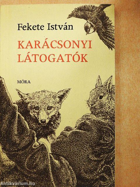Karácsonyi látogatók