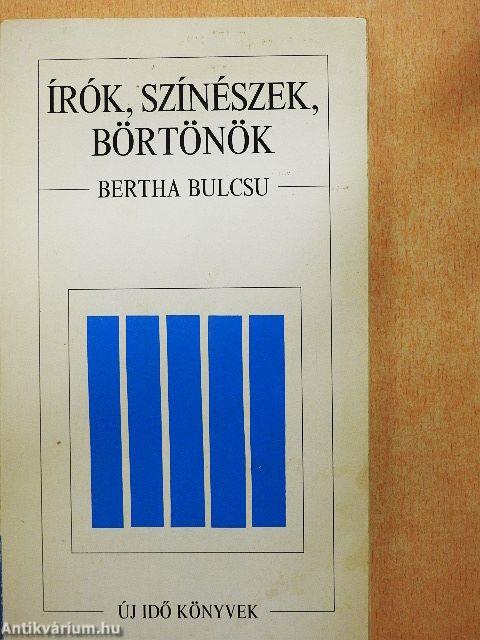Írók, színészek, börtönök