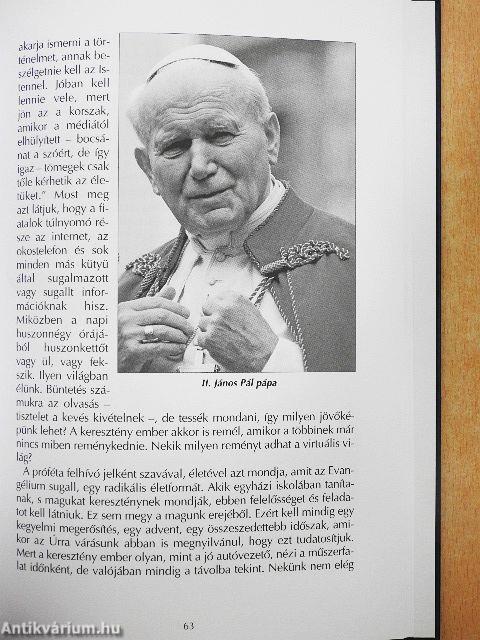 Mindig úton vagyunk 