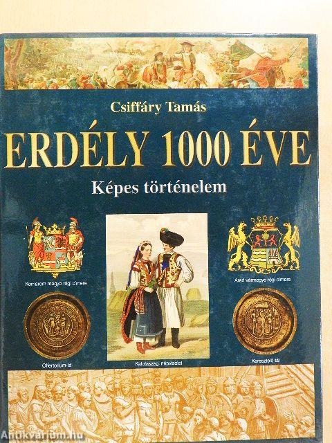 Erdély 1000 éve