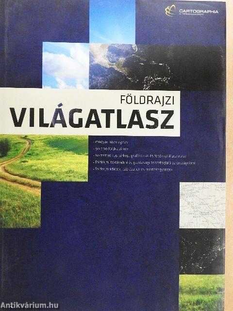 Földrajzi világatlasz