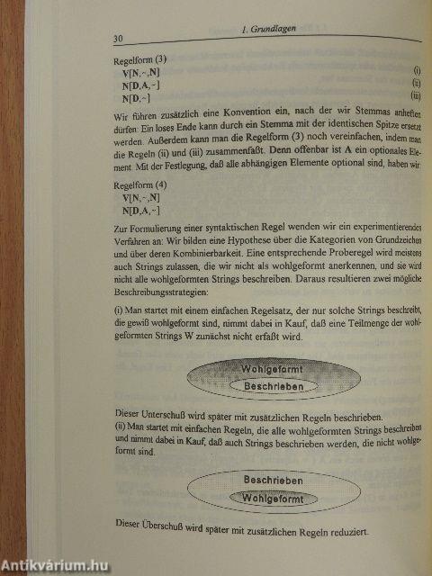 Deutsche Syntax