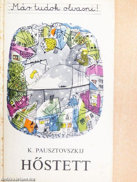 Hőstett