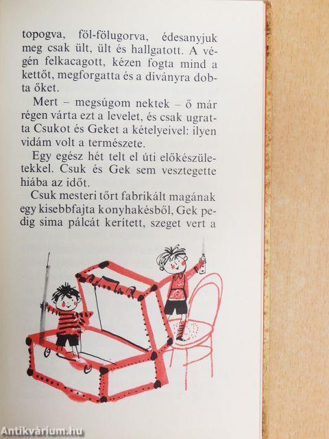 Csuk és Gek