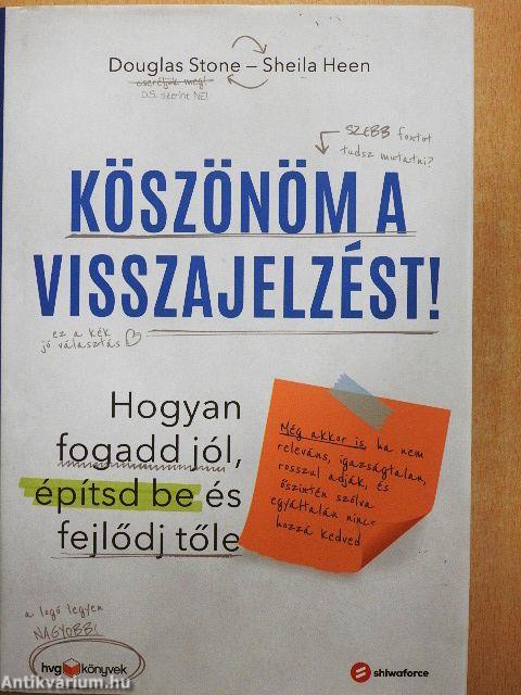 Köszönöm a visszajelzést!