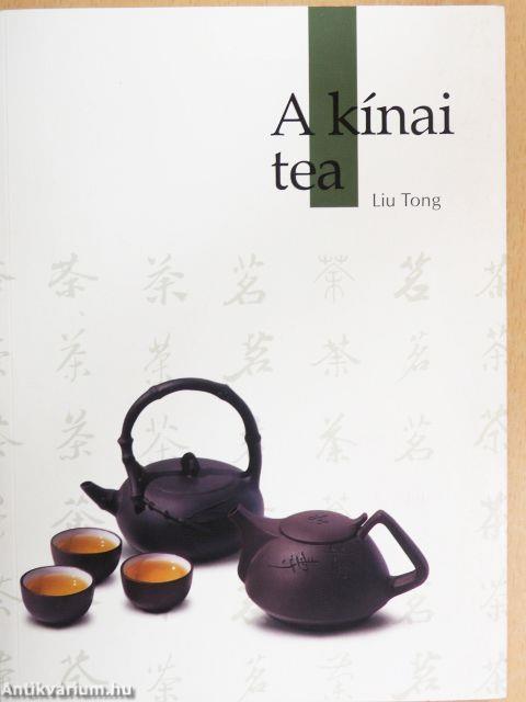 A kínai tea