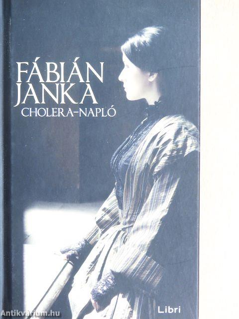 Cholera-napló