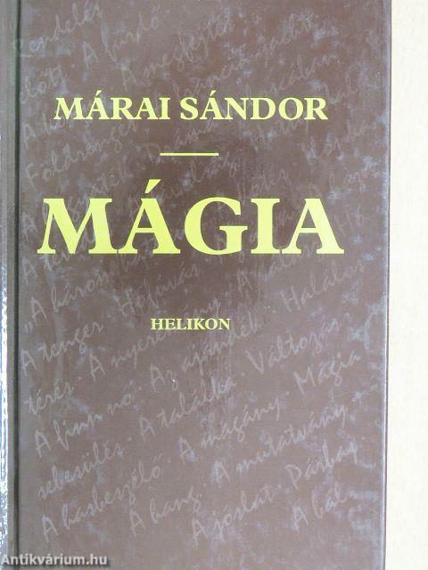 Mágia