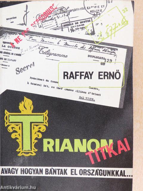 Trianon titkai
