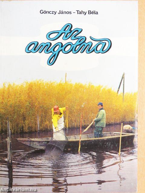 Az angolna