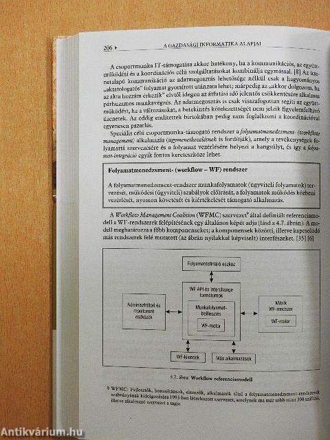 A gazdasági informatika alapjai