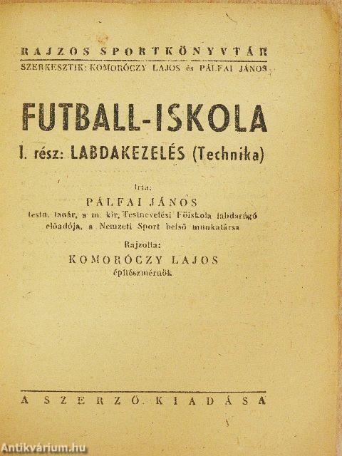 Futball-iskola I.