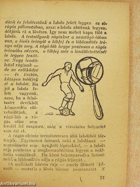 Futball-iskola I.