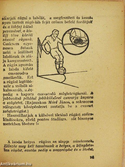 Futball-iskola I.