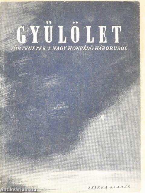 Gyűlölet