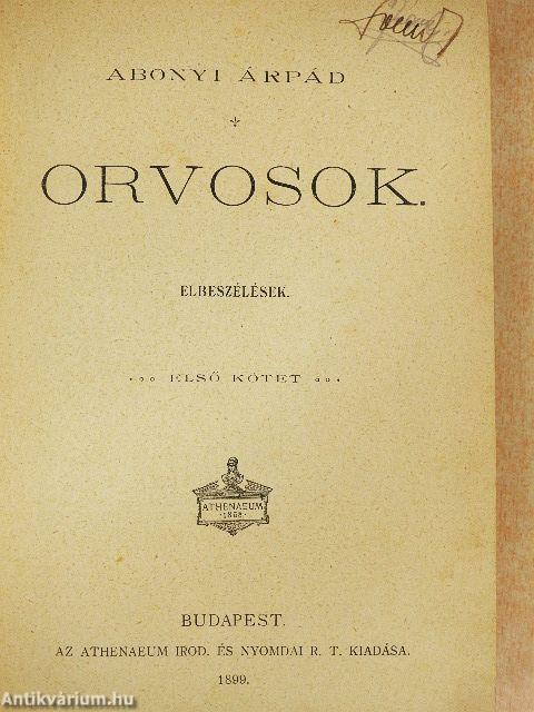Orvosok I-II.