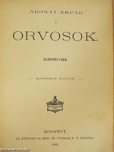 Orvosok I-II.