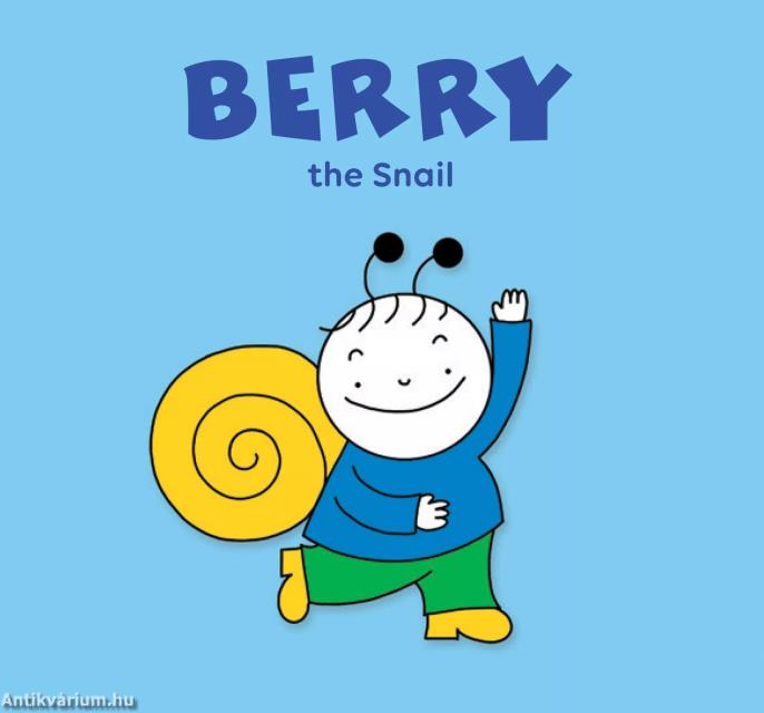 Berry, the Snail