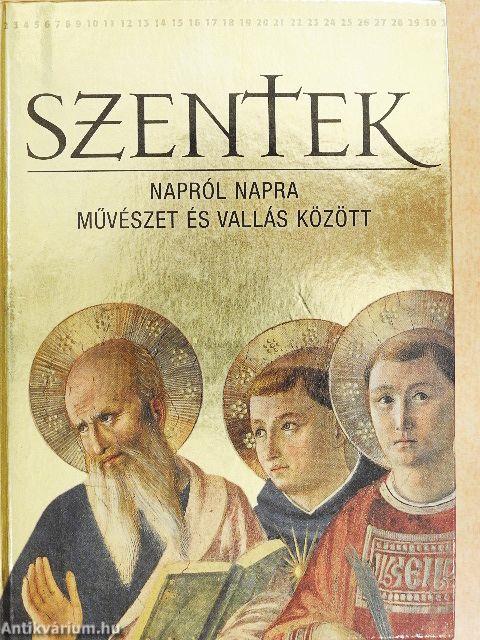 Szentek