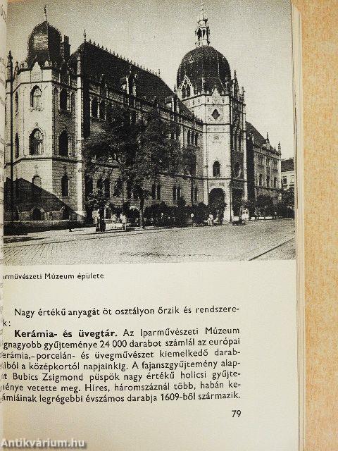 Magyar múzeumok