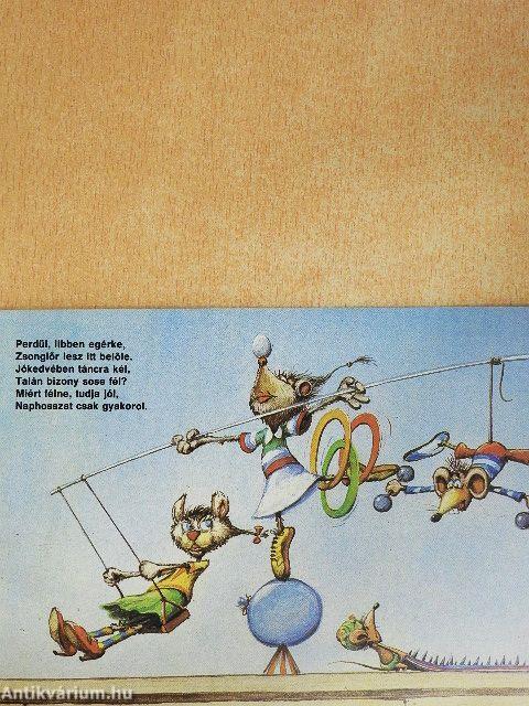 Erdei cirkusz
