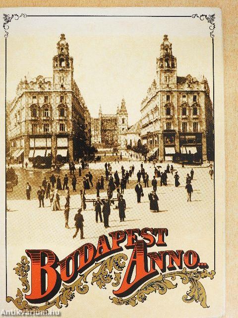 Budapest Anno...
