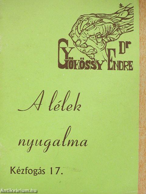 A lélek nyugalma