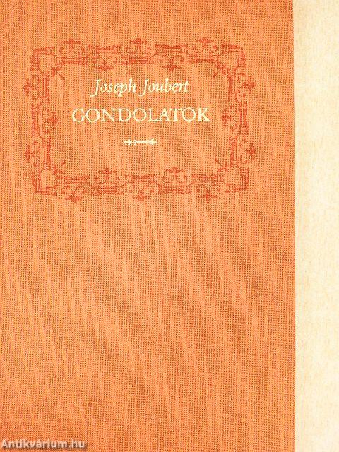 Gondolatok
