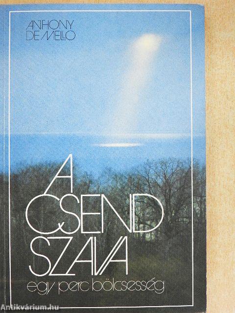 A csend szava