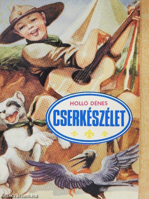 Cserkészélet