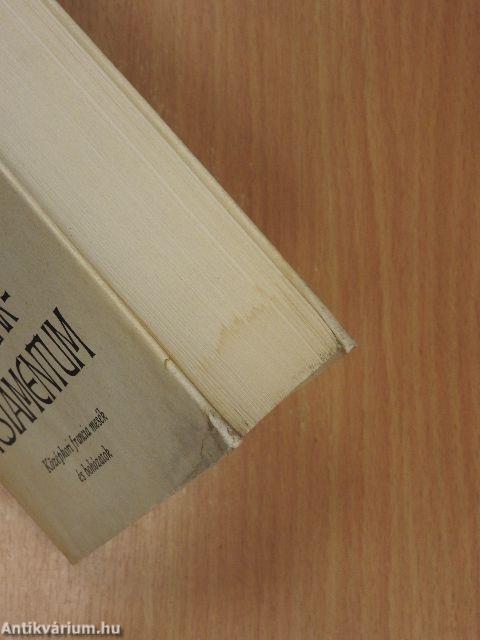 Szamártestamentum