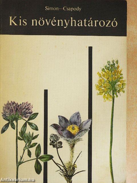 Kis növényhatározó