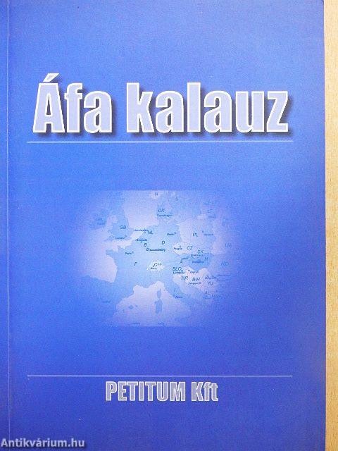 Áfa kalauz