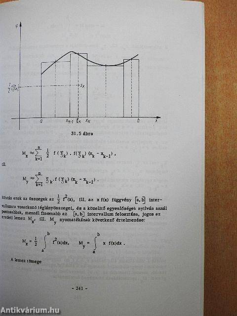 Matematika II.