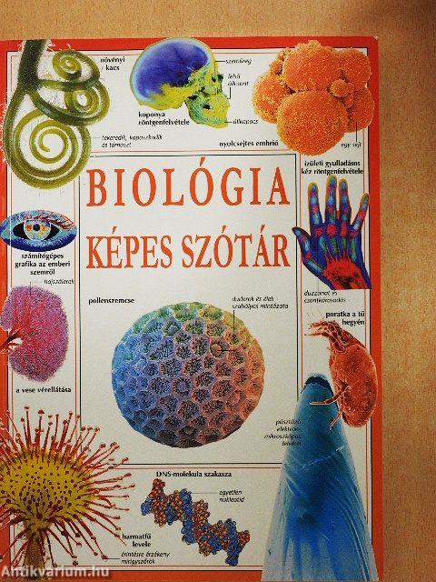 Biológia képes szótár