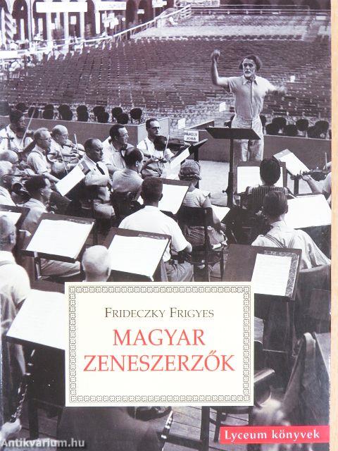 Magyar zeneszerzők