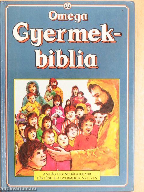 Gyermekbiblia