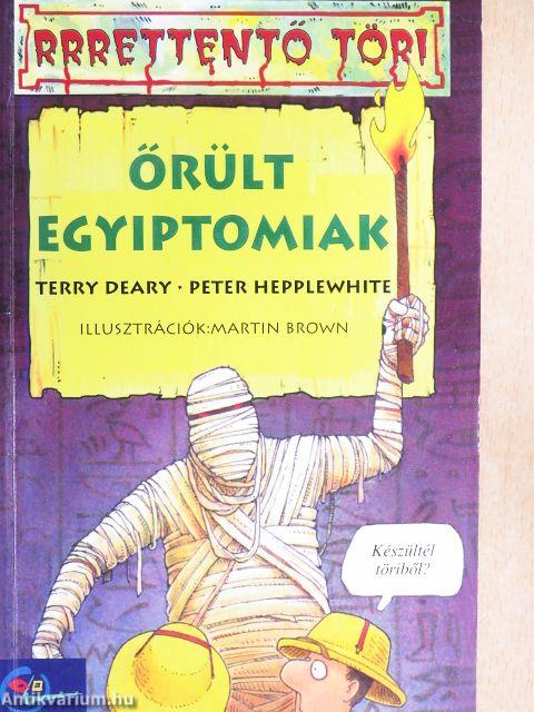 Őrült egyiptomiak